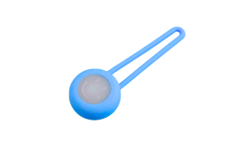 Αποσπώμενη LED ταυτότητα σκύλου με λαμπερό φως κολάρου