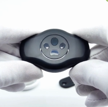 Προστατευτικό κάλυμμα για AirTag σε κολάρο σκύλου